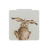 Wrendale Compact Mirror | Hare-Brained